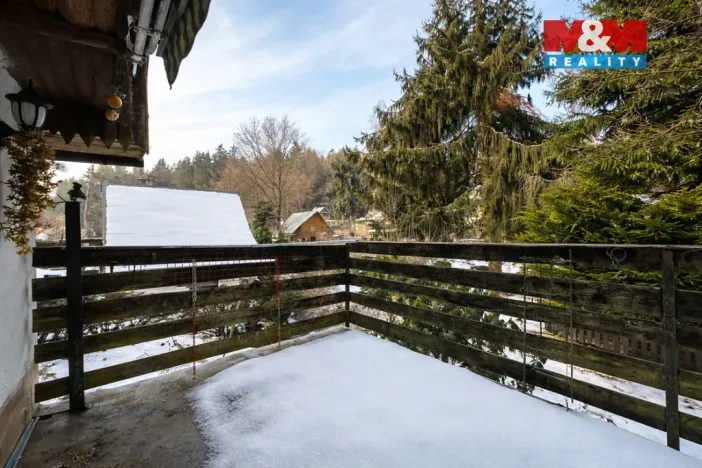 Prodej chaty, Tehov, 49 m2