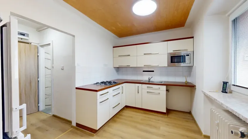 Pronájem bytu 1+1, Frýdek-Místek - Frýdek, Lískovecká, 28 m2