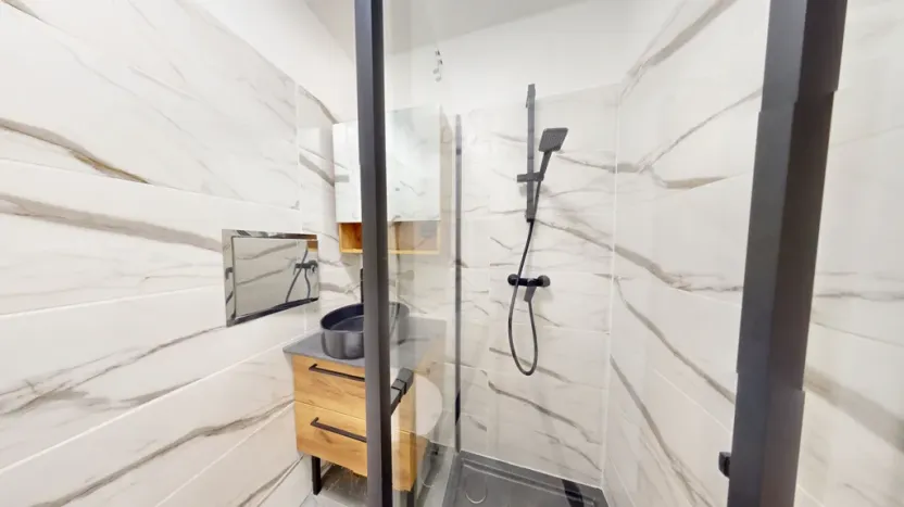 Pronájem bytu 1+1, Frýdek-Místek - Frýdek, Lískovecká, 28 m2