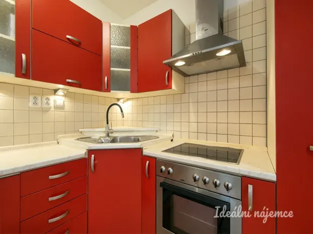 Pronájem bytu 3+kk, Praha - Žižkov, Přemyslovská, 65 m2