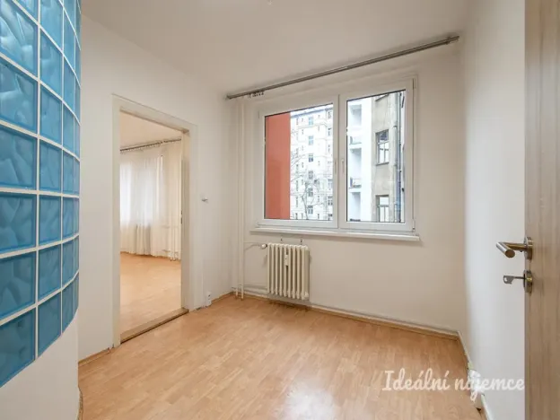 Pronájem bytu 3+kk, Praha - Žižkov, Přemyslovská, 65 m2