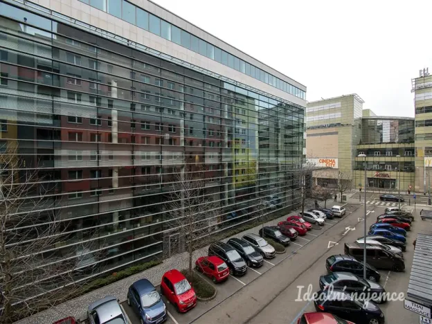 Pronájem bytu 3+kk, Praha - Žižkov, Přemyslovská, 65 m2