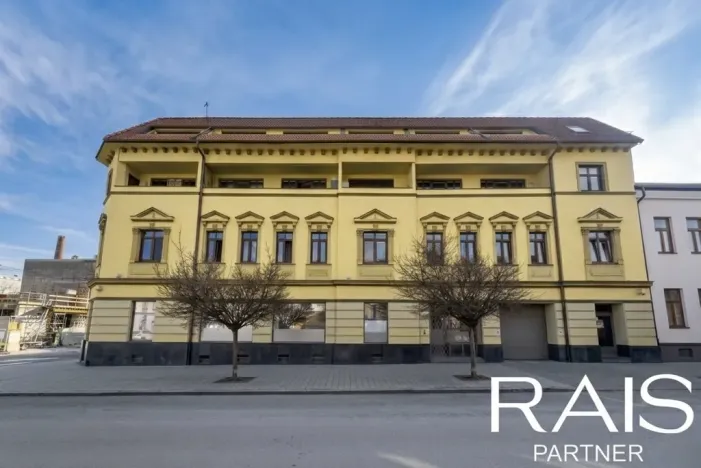 Prodej bytu 2+kk, Brno - Husovice, Svitavská, 38 m2