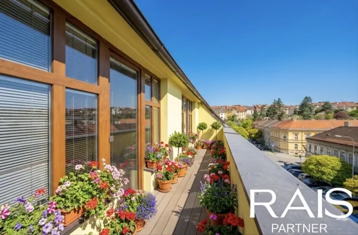 Prodej bytu 2+kk, Brno - Husovice, Svitavská, 38 m2