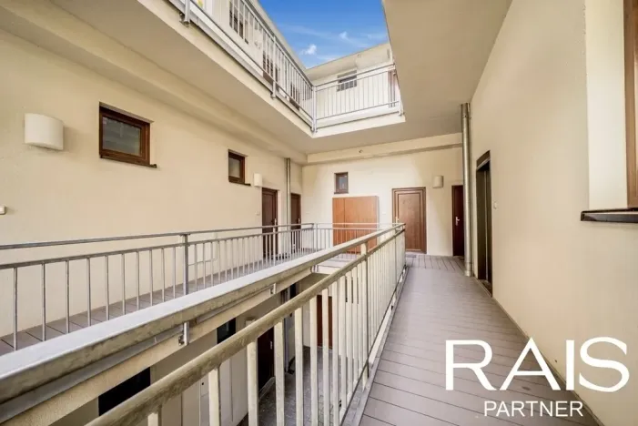 Prodej bytu 2+kk, Brno - Husovice, Svitavská, 38 m2