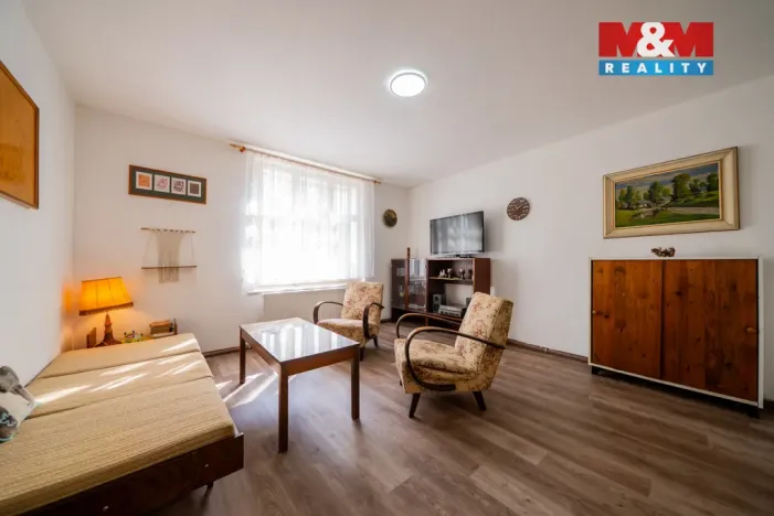 Prodej rodinného domu, Šternberk, Na Valech, 143 m2