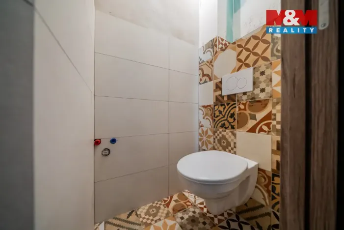 Prodej rodinného domu, Šternberk, Na Valech, 143 m2