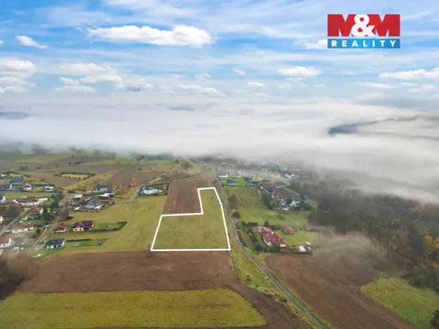 Prodej pozemku pro bydlení, Drevníky, 7993 m2