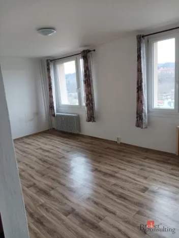 Pronájem bytu 2+1, Semily - Podmoklice, Jižní, 55 m2