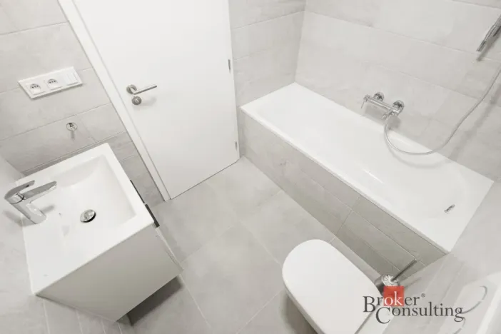 Pronájem bytu 3+kk, Praha - Modřany, Barunčina, 77 m2