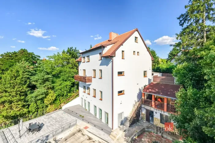 Pronájem bytu 3+kk, Praha - Modřany, Barunčina, 77 m2