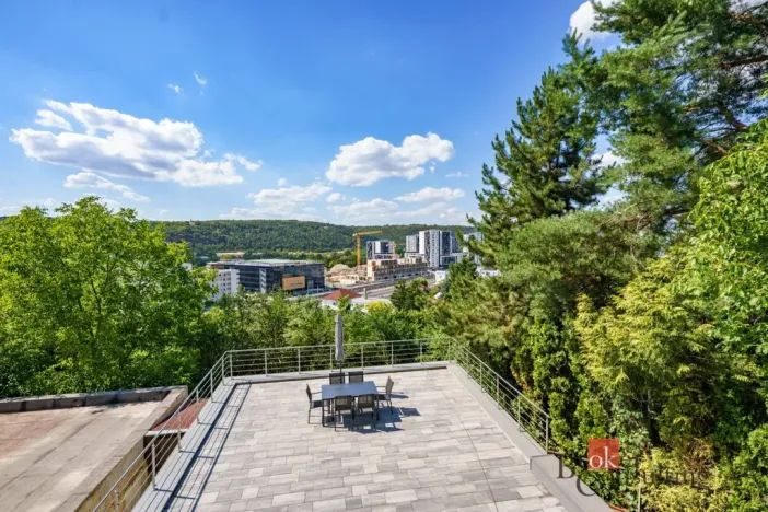 Pronájem bytu 3+kk, Praha - Modřany, Barunčina, 77 m2