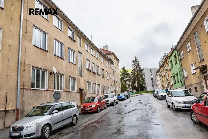 Pronájem bytu 2+kk, Jindřichův Hradec, Tovární, 61 m2