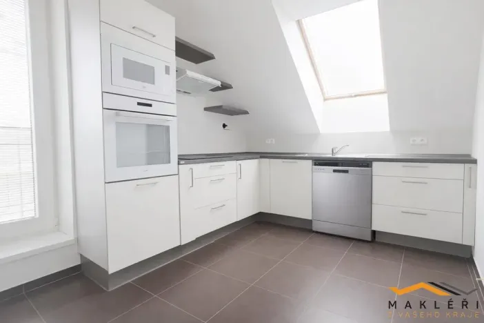 Pronájem bytu 3+kk, Dobronín, Nad Valchou, 65 m2