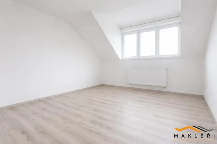 Pronájem bytu 3+kk, Dobronín, Nad Valchou, 65 m2