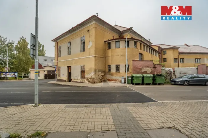 Prodej rodinného domu, Bílina, 1200 m2