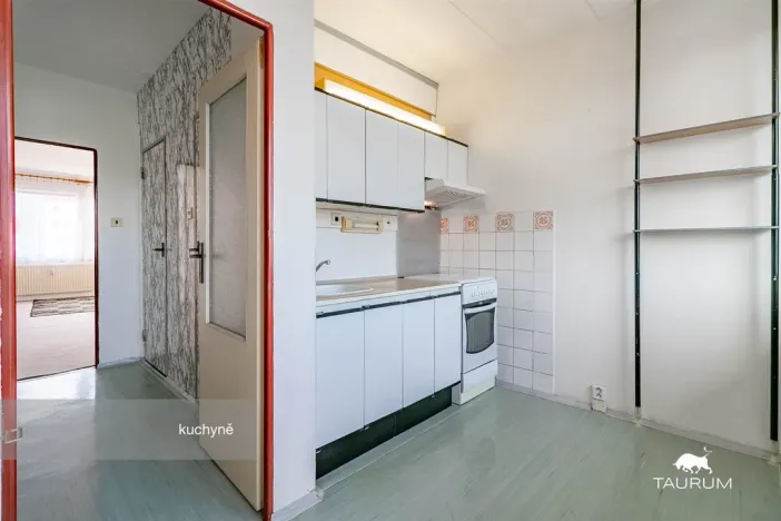 Prodej bytu 1+1, Plzeň - Severní Předměstí, Hodonínská, 47 m2