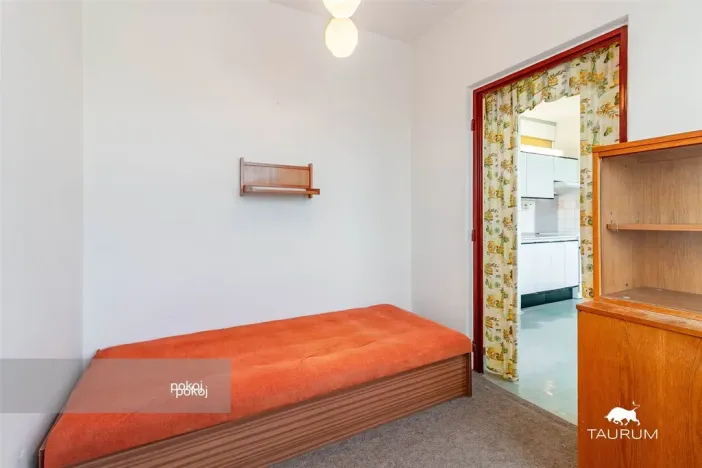 Prodej bytu 1+1, Plzeň - Severní Předměstí, Hodonínská, 47 m2