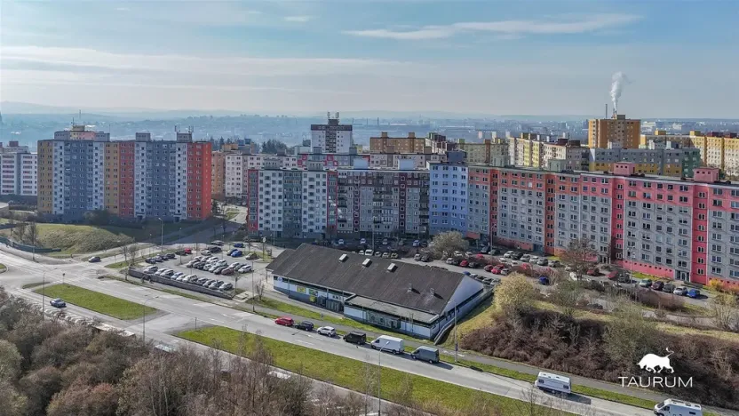 Prodej bytu 1+1, Plzeň - Severní Předměstí, Hodonínská, 47 m2