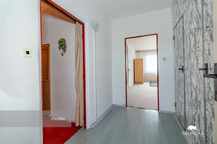 Prodej bytu 1+1, Plzeň - Severní Předměstí, Hodonínská, 47 m2