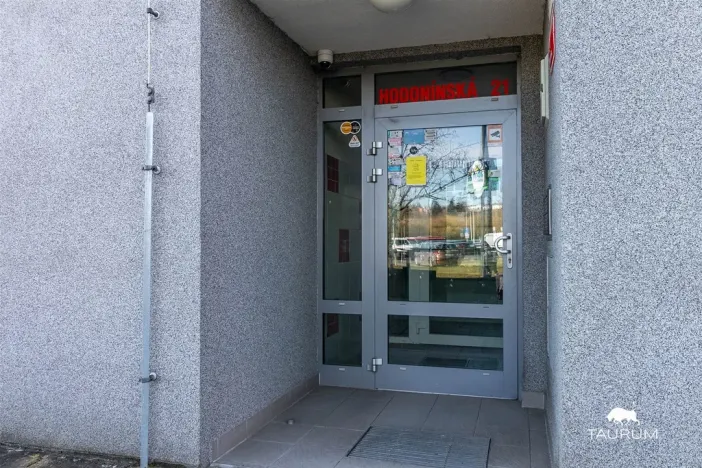 Prodej bytu 1+1, Plzeň - Severní Předměstí, Hodonínská, 47 m2