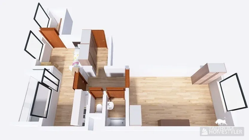 Prodej bytu 1+1, Plzeň - Severní Předměstí, Hodonínská, 47 m2