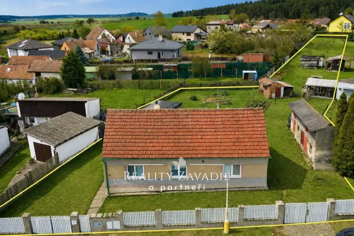 Prodej rodinného domu, Vroutek, Pod Hájem, 130 m2