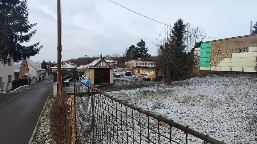 Prodej pozemku pro bydlení, Praha - Strašnice, Středová, 433 m2