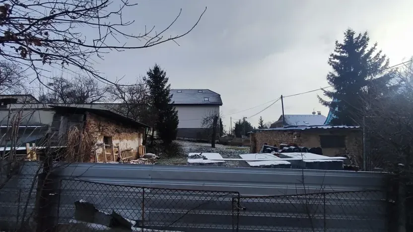 Prodej pozemku pro bydlení, Praha - Strašnice, Středová, 433 m2