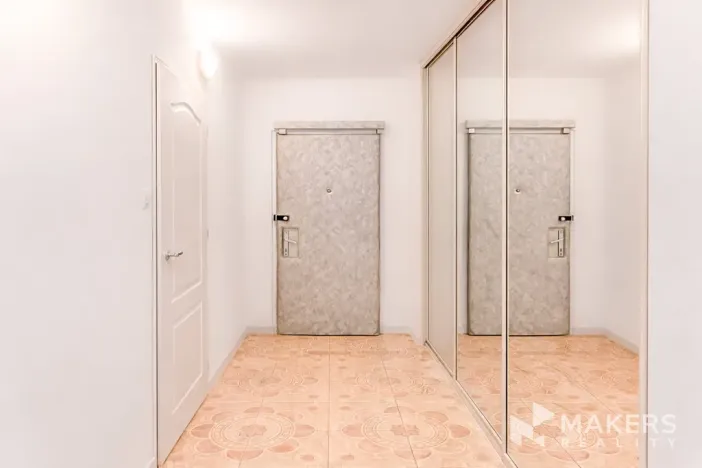 Prodej bytu 2+kk, Praha - Střížkov, Šluknovská, 39 m2