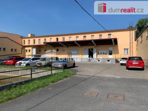 Pronájem skladu, Poděbrady - Poděbrady V, Stavební, 90 m2