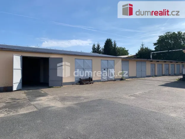 Pronájem skladu, Poděbrady - Poděbrady V, Stavební, 90 m2