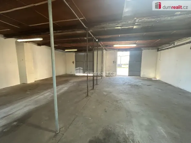 Pronájem skladu, Poděbrady - Poděbrady V, Stavební, 90 m2