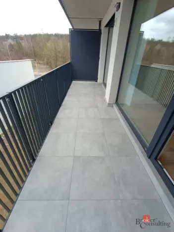 Pronájem bytu 2+kk, Kladno - Dubí, Ke křížku, 46 m2