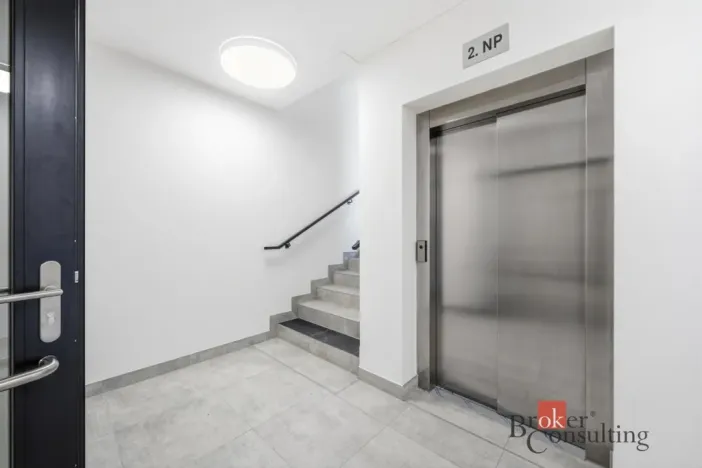 Pronájem bytu 2+kk, Kladno - Dubí, Ke křížku, 46 m2