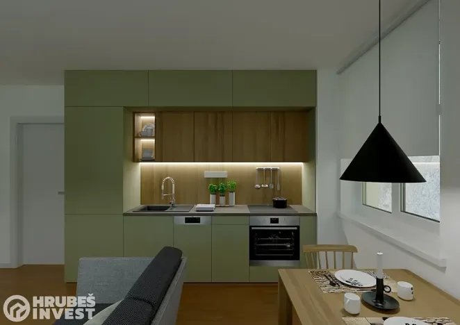 Prodej bytu 1+kk, Orlické Záhoří, 26 m2