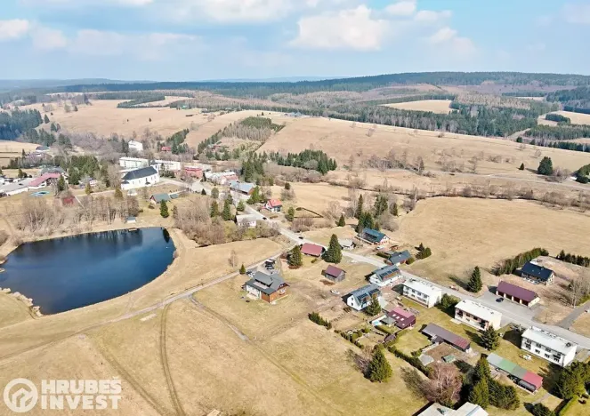 Prodej bytu 1+kk, Orlické Záhoří, 26 m2