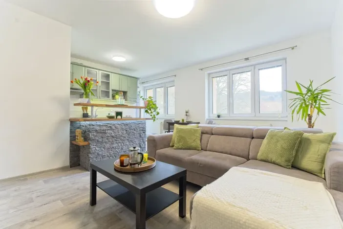 Prodej bytu 3+kk, Valašské Klobouky, Cyrilometodějská, 86 m2