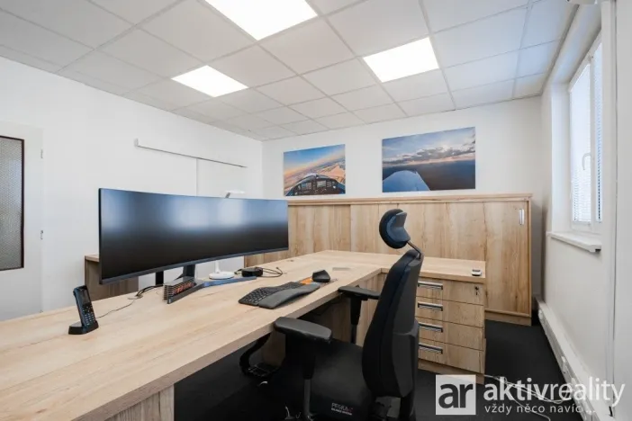 Pronájem kanceláře, Neratovice - Horňátky, 240 m2