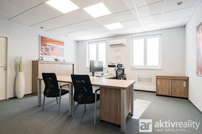 Pronájem kanceláře, Neratovice - Horňátky, 240 m2