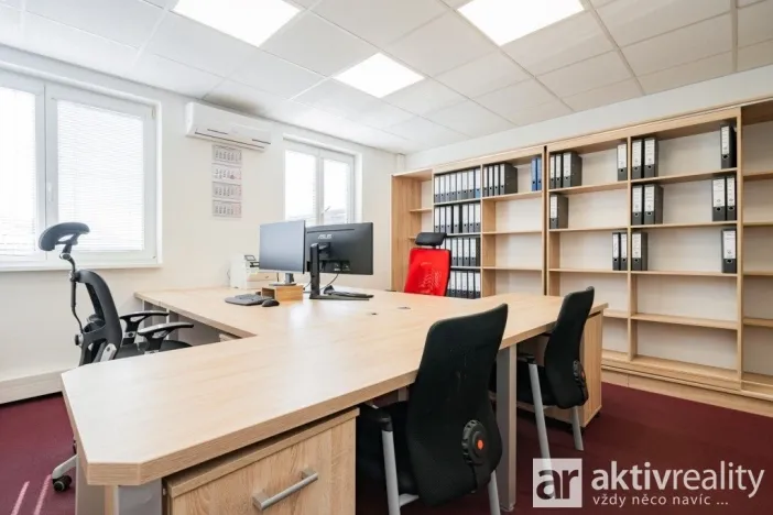 Pronájem kanceláře, Neratovice - Horňátky, 240 m2