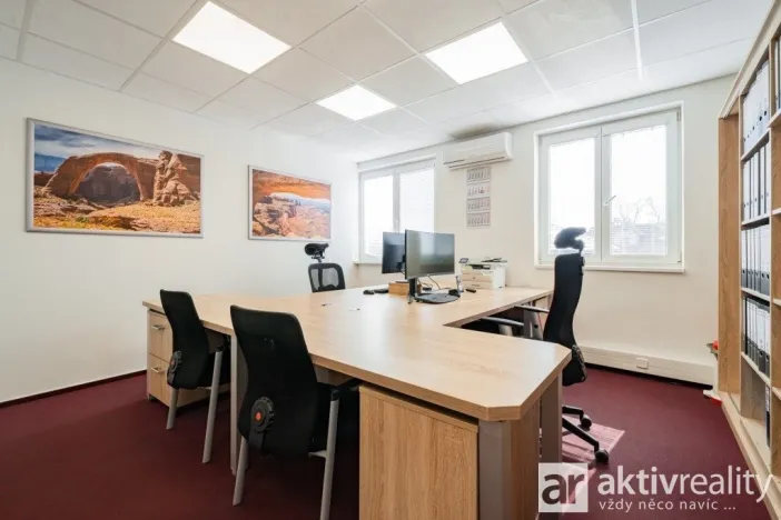 Pronájem kanceláře, Neratovice - Horňátky, 240 m2