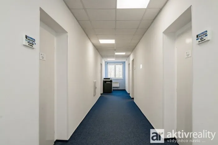Pronájem kanceláře, Neratovice - Horňátky, 240 m2