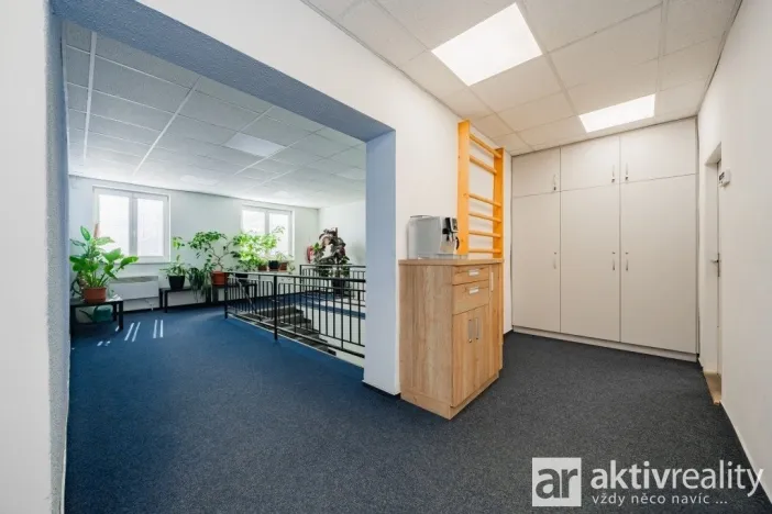Pronájem kanceláře, Neratovice - Horňátky, 240 m2