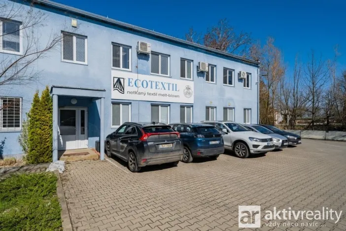 Pronájem kanceláře, Neratovice - Horňátky, 240 m2