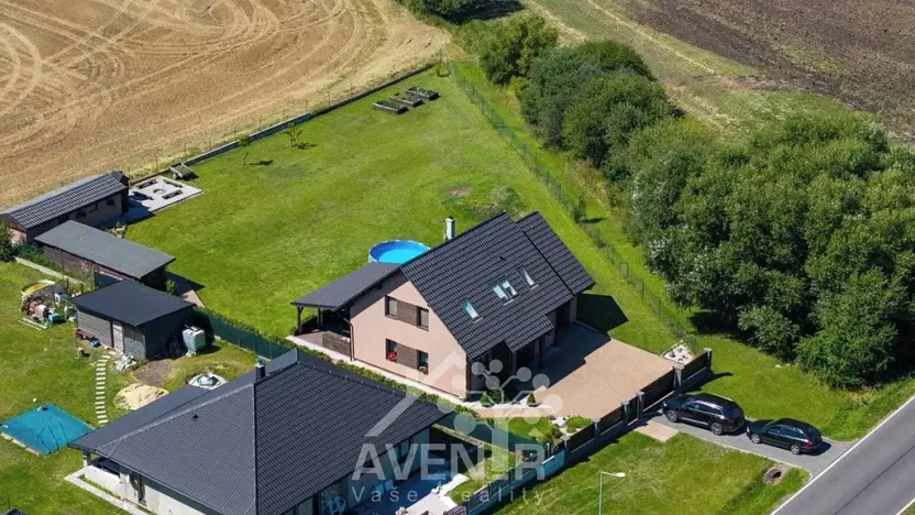 Prodej rodinného domu, Smilovice, 170 m2