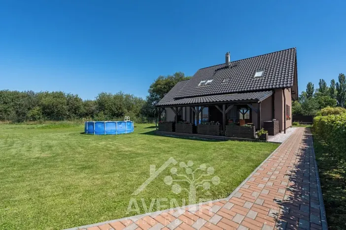 Prodej rodinného domu, Smilovice, 170 m2