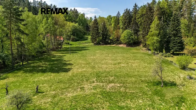 Prodej louky, Cvikov, 5335 m2