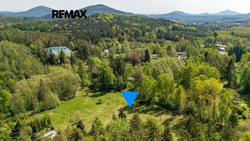 Prodej louky, Cvikov, 5335 m2