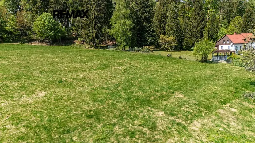 Prodej louky, Cvikov, 5335 m2